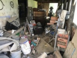 Large Barn Room Cleanout Lot