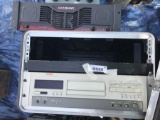 Fostex D-5 Digital Recorder + Crown CE 4000 Audio