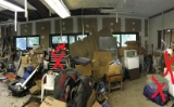 Giant garage Clean Out Lot