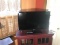 Samsung Flat Screen TV with Remote Control