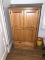 Wooden Armoire Clothing Storage Cabinet Nice