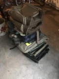 Stack of Travel bags