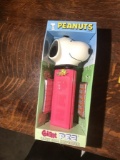 Mega Sized Peanuts Pez Dispenser