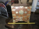 Vintage Chinese Keepsake Box
