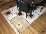 Nice Decorative Floor Carpet or Rug