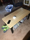 Wooden Coffee Table