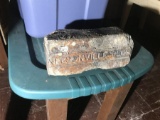 Antique Nelsonville Block Brick