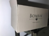 Resin Monkey Statue from Bombay in Box