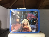 Vintage The Dark Crystal Lunchbox with Thermos