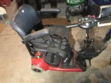 Battery Powered Mobility Scooter
