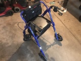 Handicapped Walker