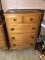 Kling Furniture Dresser or Bureau Vintage