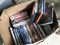 Large Box Lot DVD Movies