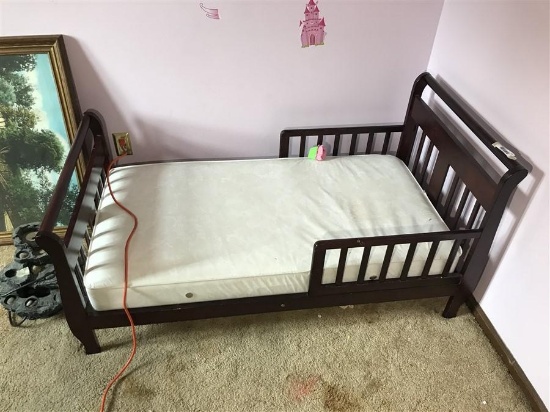 Small Child's bed