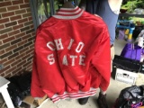 Vintage 1970s Ohio State Jacket Made in USA