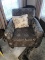 Upholstered Armchair