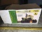 Big John Deere Tractor Toy Model Custom Made 1990