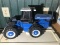 Large Ford Toy Model Tractor Special Model 1990