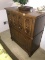Vintage Wooden Dresser or Bureau