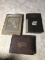 Group Lot Antique Collectible Books Beechenbrook etc