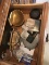 Drawer Lot of Vintage Items etc