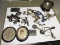 Large Lot assorted Smalls Sterling Silver, Photo