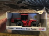 ERTL 4 Wheel Drive Tractor CASE in Box Toy Model