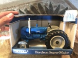 Fordson Super Major Tractor in Box Toy Model ERTL