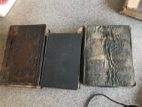 Mark Twain First Edition Book + Two Others Lot