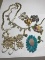 Group Lot Better Vintage Costume Jewelry Lot