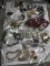 Group Lot of Vintage jewelry - Bagged and Sorted