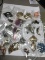 Lot of Vintage Costume Jewelry Inc. Rhinestones