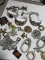 Nicer Lot Vintage Costume Jewelry