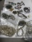 Lot Vintage Costume Jewelry