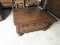 Large Wooden Coffee Table w/Drawers