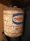 Old Sohio Gas can