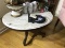Marble Top Antique Coffee Table Antique