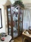 Large size display cabinet