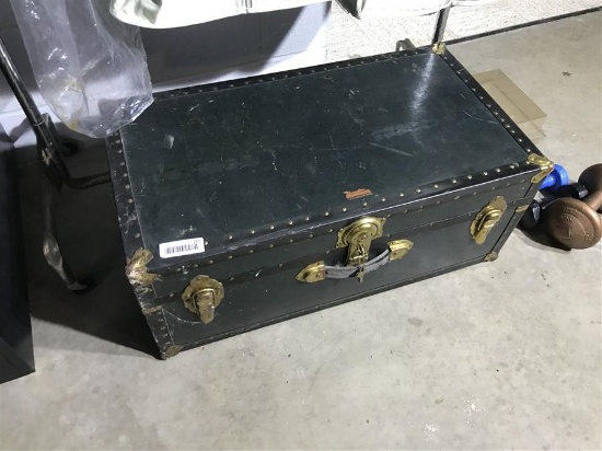 Smaller sized trunk