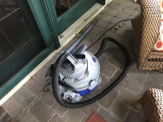 Shop Vacuum