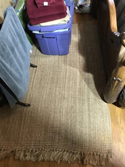 Light Tan Carpet in Bedroom