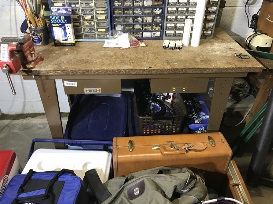 Hirsch Work Bench
