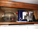 Cupboard contents lot