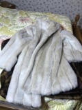 Faux Fur Coat by Terry Lewis Classic Luxuries