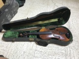 Rare French Violin by Marc Laberte Strad Copy