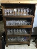 Giant Group of Antique Webb Corbett Lead Crystal