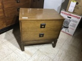 Vintage Dixie Mid Century Modern MCM Nightstand