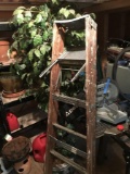 Wooden Ladder