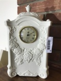 Vintage Lennox Ceramic Shelf Clock