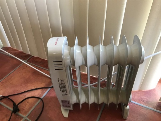 Small Size electric Oil heater